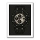 Audemars Piguet Royal Oak Offshore Ceramic Chronograph in Cartoon Style Artwork Audemars Piguet Royal Oak Offshore Ceramic Chronograph in Cartoon Style Artwork