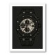 Audemars Piguet Royal Oak Offshore Ceramic Chronograph in Cartoon Style Artwork Audemars Piguet Royal Oak Offshore Ceramic Chronograph in Cartoon Style Artwork