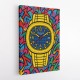 Patek Aquanaut Gold Cartoon Art 2 Patek Aquanaut Gold Cartoon Art 2