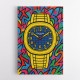 Patek Aquanaut Gold Cartoon Art 2 Patek Aquanaut Gold Cartoon Art 2