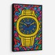 Patek Aquanaut Gold Cartoon Art 2 Patek Aquanaut Gold Cartoon Art 2
