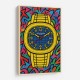 Patek Aquanaut Gold Cartoon Art 2 Patek Aquanaut Gold Cartoon Art 2