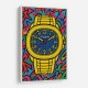 Patek Aquanaut Gold Cartoon Art 2 Patek Aquanaut Gold Cartoon Art 2