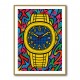 Patek Aquanaut Gold Cartoon Art 2 Patek Aquanaut Gold Cartoon Art 2