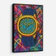 Patek Aquanaut Gold Cartoon Art Patek Aquanaut Gold Cartoon Art
