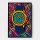 Patek Aquanaut Gold Cartoon Art Patek Aquanaut Gold Cartoon Art