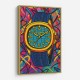 Patek Aquanaut Gold Cartoon Art Patek Aquanaut Gold Cartoon Art