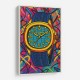 Patek Aquanaut Gold Cartoon Art Patek Aquanaut Gold Cartoon Art