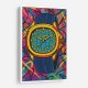 Patek Aquanaut Gold Cartoon Art Patek Aquanaut Gold Cartoon Art