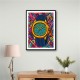 Patek Aquanaut Gold Cartoon Art Patek Aquanaut Gold Cartoon Art