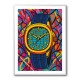 Patek Aquanaut Gold Cartoon Art Patek Aquanaut Gold Cartoon Art