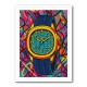 Patek Aquanaut Gold Cartoon Art Patek Aquanaut Gold Cartoon Art
