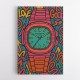 Patek Nautilus Cartoon Art 2 Patek Nautilus Cartoon Art 2