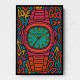 Patek Nautilus Cartoon Art 2 Patek Nautilus Cartoon Art 2
