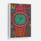 Patek Nautilus Cartoon Art 2 Patek Nautilus Cartoon Art 2