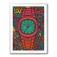 Patek Nautilus Cartoon Art 2 Patek Nautilus Cartoon Art 2