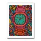 Patek Nautilus Cartoon Art 2 Patek Nautilus Cartoon Art 2
