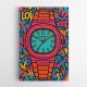 Patek Nautilus Cartoon Art Patek Nautilus Cartoon Art