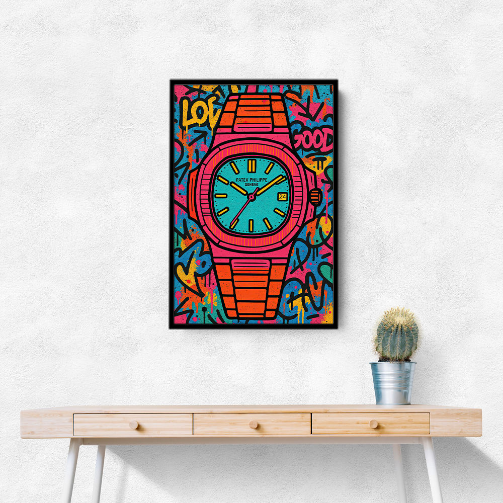 Patek Nautilus Cartoon Art Patek Nautilus Cartoon Art
