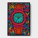 Patek Nautilus Cartoon Art Patek Nautilus Cartoon Art