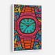 Patek Nautilus Cartoon Art Patek Nautilus Cartoon Art