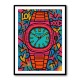 Patek Nautilus Cartoon Art Patek Nautilus Cartoon Art