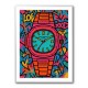 Patek Nautilus Cartoon Art Patek Nautilus Cartoon Art