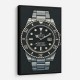 Rolex Submariner Cartoon Style Art Rolex Submariner Cartoon Style Art