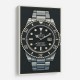 Rolex Submariner Cartoon Style Art Rolex Submariner Cartoon Style Art
