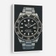 Rolex Submariner Cartoon Style Art Rolex Submariner Cartoon Style Art