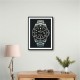 Rolex Submariner Cartoon Style Art Rolex Submariner Cartoon Style Art