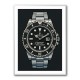 Rolex Submariner Cartoon Style Art Rolex Submariner Cartoon Style Art