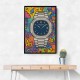 Patek Nautilus Graffiti Style Cartoon