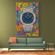 Patek Nautilus Graffiti Style Cartoon