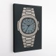 Patek Nautilus Tiffany Blue Illistration