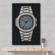 Patek Nautilus Tiffany Blue Illistration