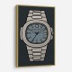 Patek Nautilus Tiffany Blue Illistration