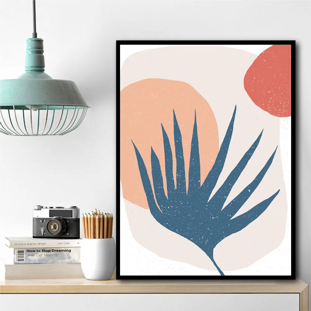 Palm Leaf and Sun Palm Leaf and Sun