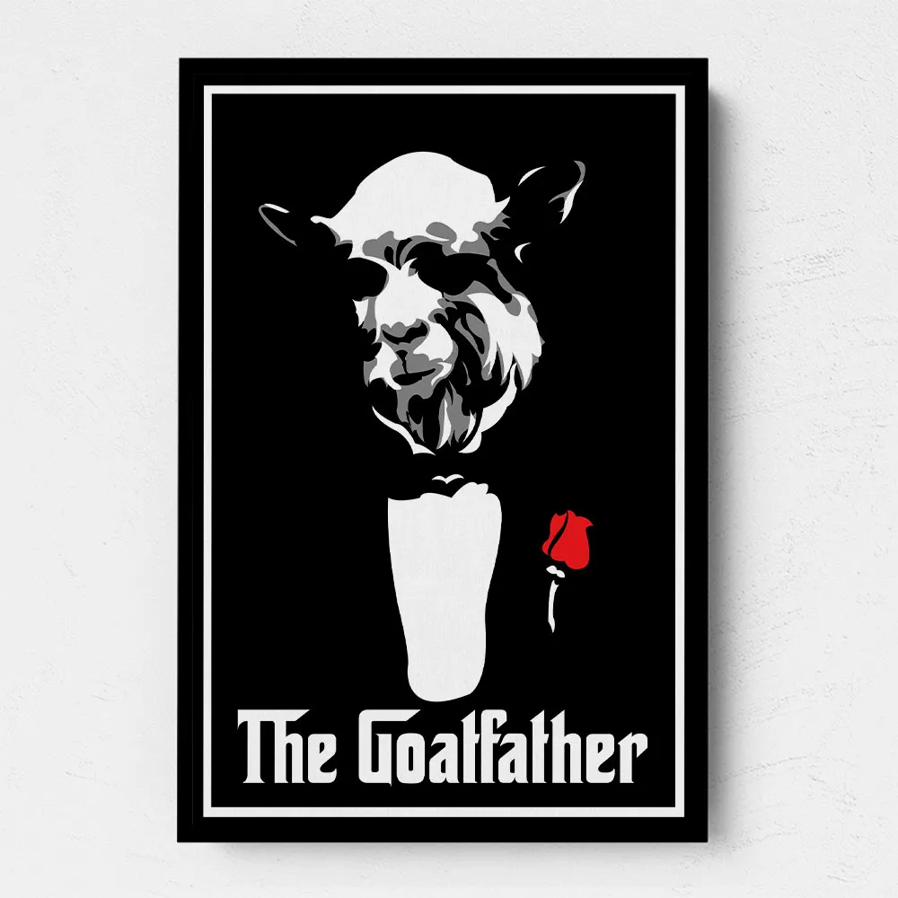 The Goat Father The Goat Father
