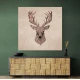 Deer Head Deer Head
