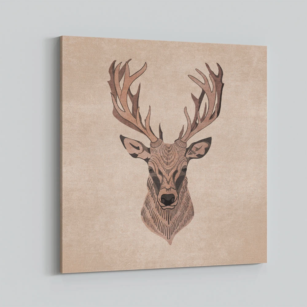 Deer Head Deer Head