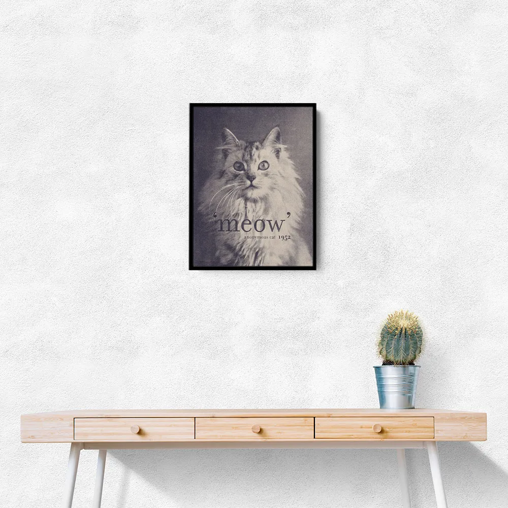 Famous Quote Cat Famous Quote Cat