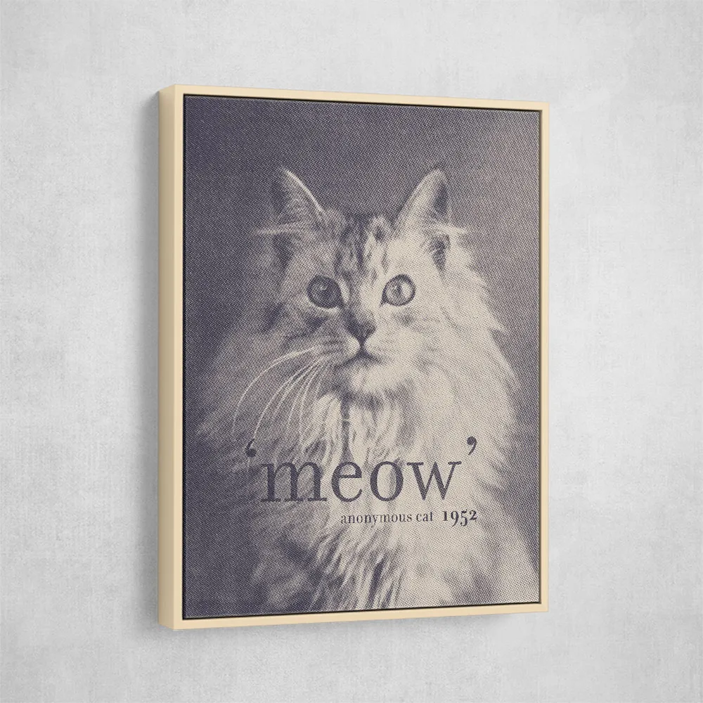 Famous Quote Cat Famous Quote Cat