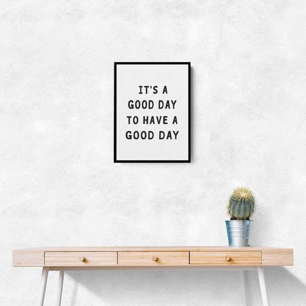 Good Day Good Day