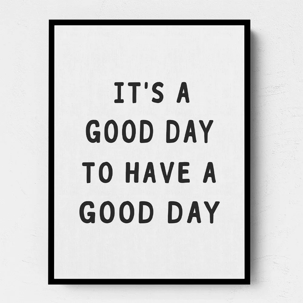 Good Day Good Day