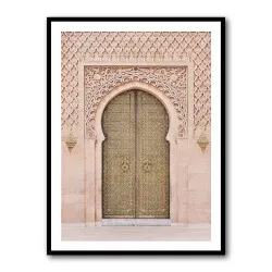 Boho Door