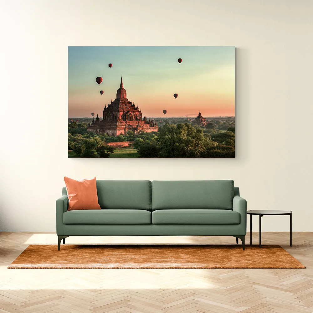 Temples of Bagan Temples of Bagan