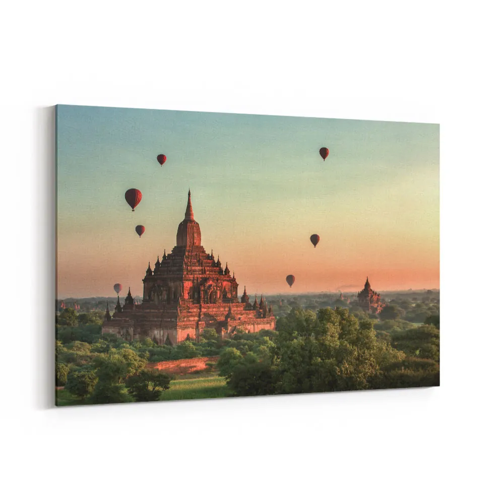 Temples of Bagan Temples of Bagan