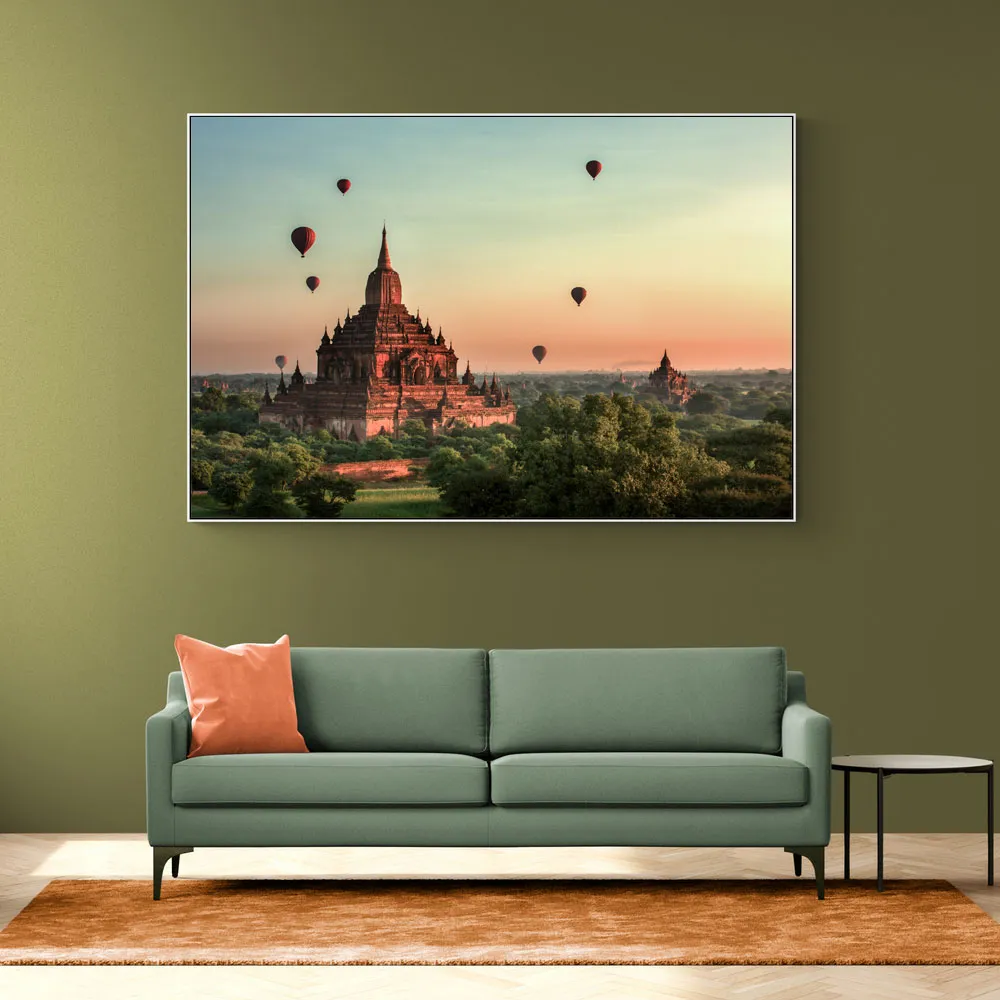 Temples of Bagan Temples of Bagan