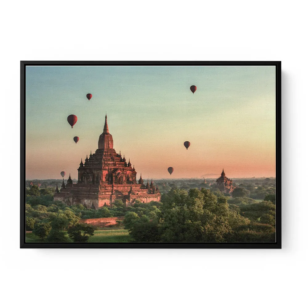 Temples of Bagan Temples of Bagan
